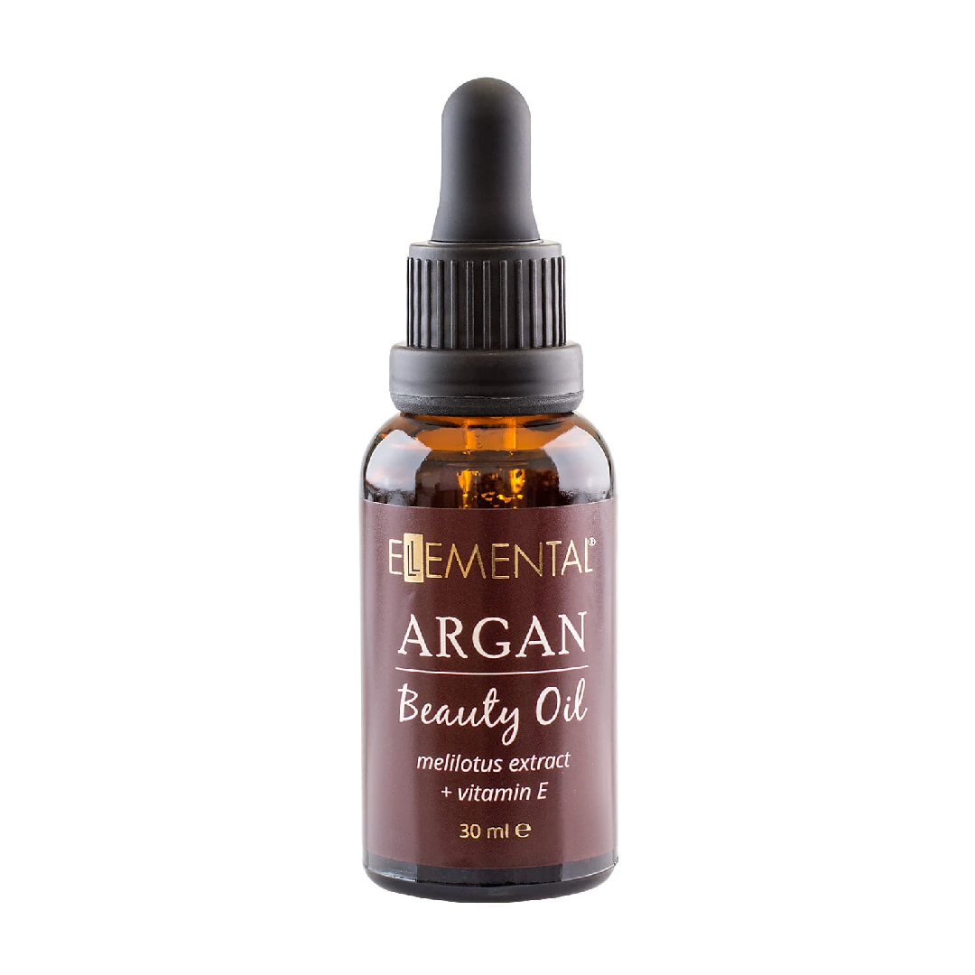 Ulei de Argan Beauty Oil, 30 ml, Ellemental