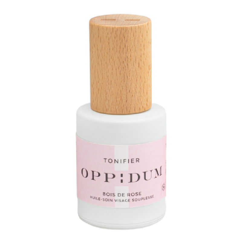 Ulei de ingrijire pentru fata si corp, Bois de Rose, 50ml, Oppidum 