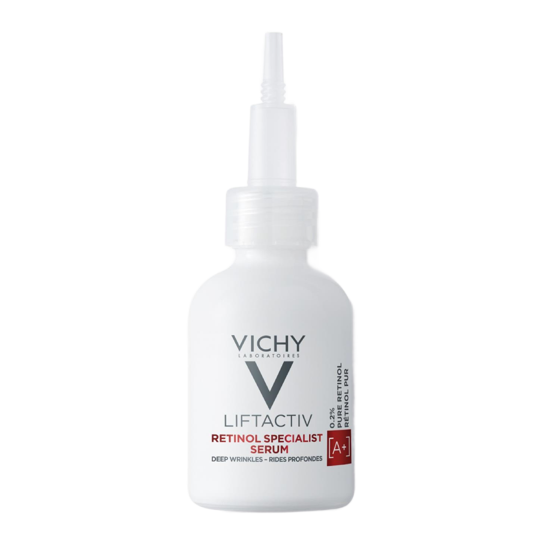 Ser antirid cu retinol Liftactiv Specialist, 30 ml, Vichy