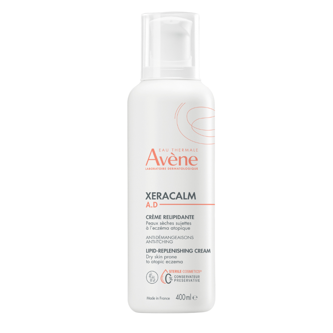 Crema relipidanta XeraCalm AD, 400 ml, Avene