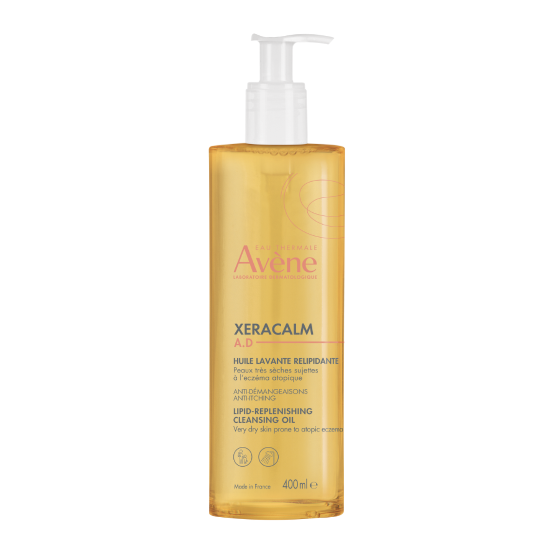 Ulei de curatare XeraCalm A.D., 400 ml, Avene